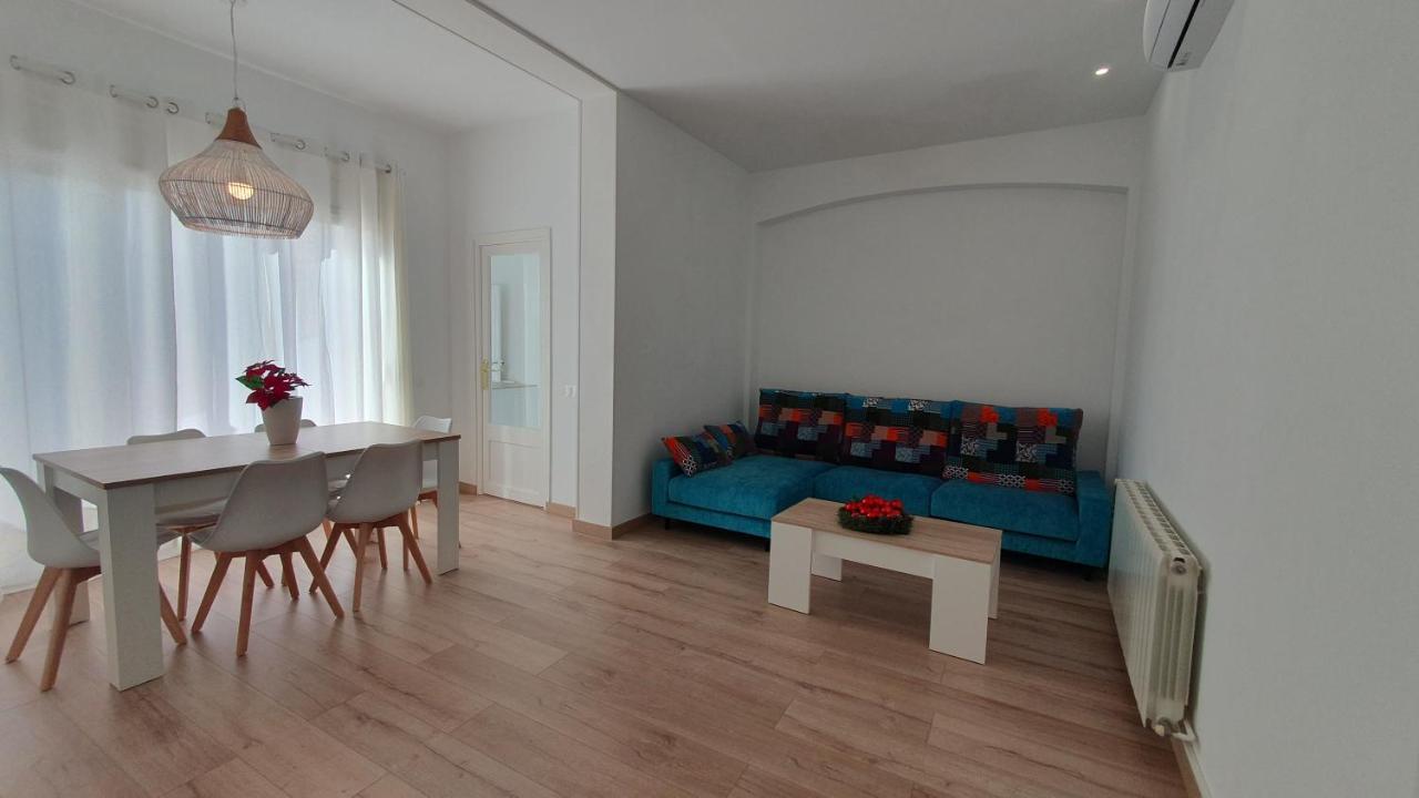 Apartamento Nuevo En Terrassa Centro Bagian luar foto
