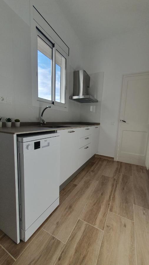 Apartamento Nuevo En Terrassa Centro Bagian luar foto