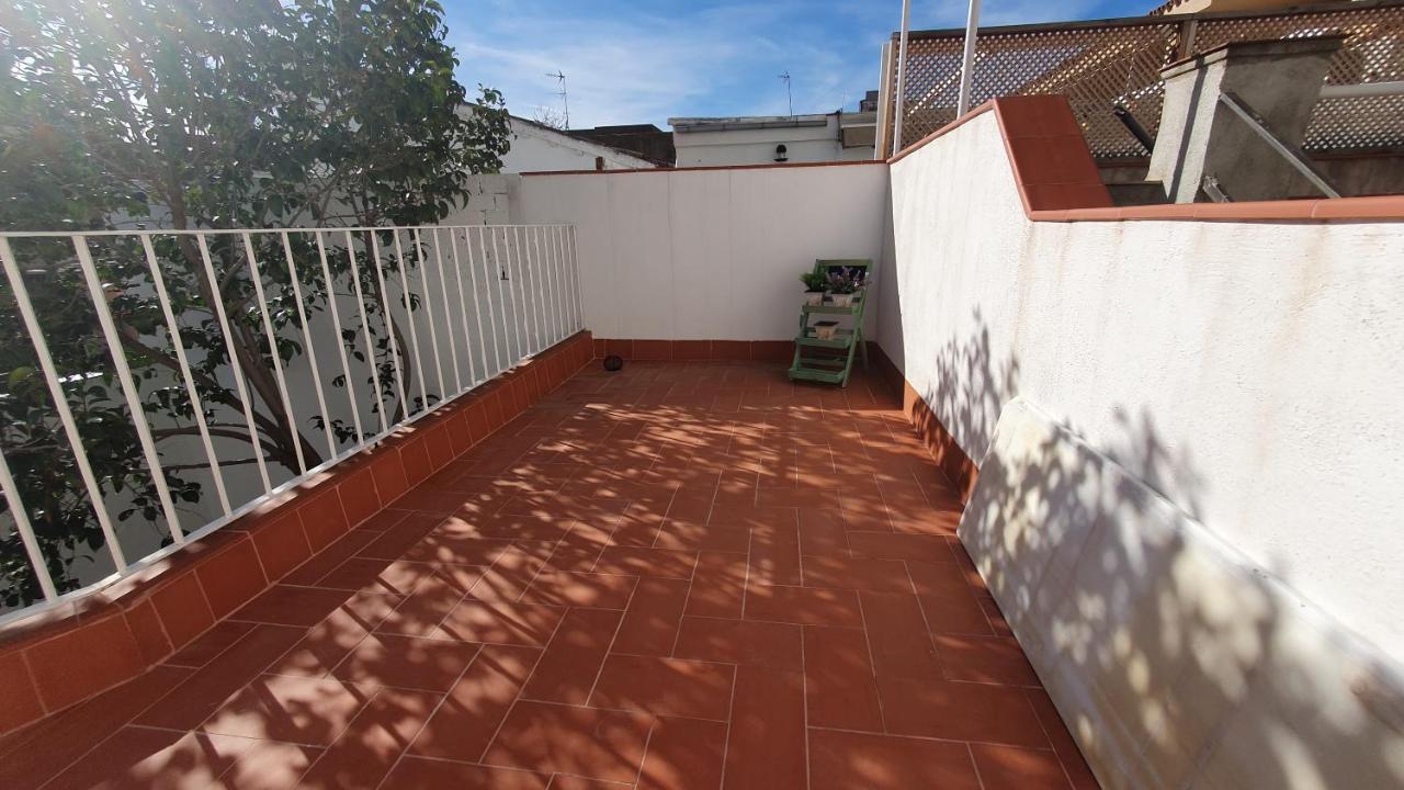 Apartamento Nuevo En Terrassa Centro Bagian luar foto
