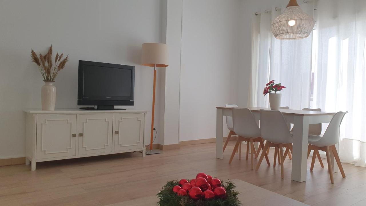 Apartamento Nuevo En Terrassa Centro Bagian luar foto