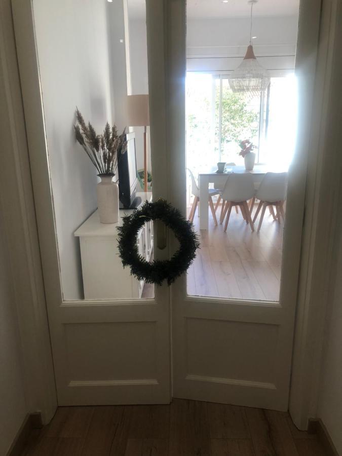Apartamento Nuevo En Terrassa Centro Bagian luar foto