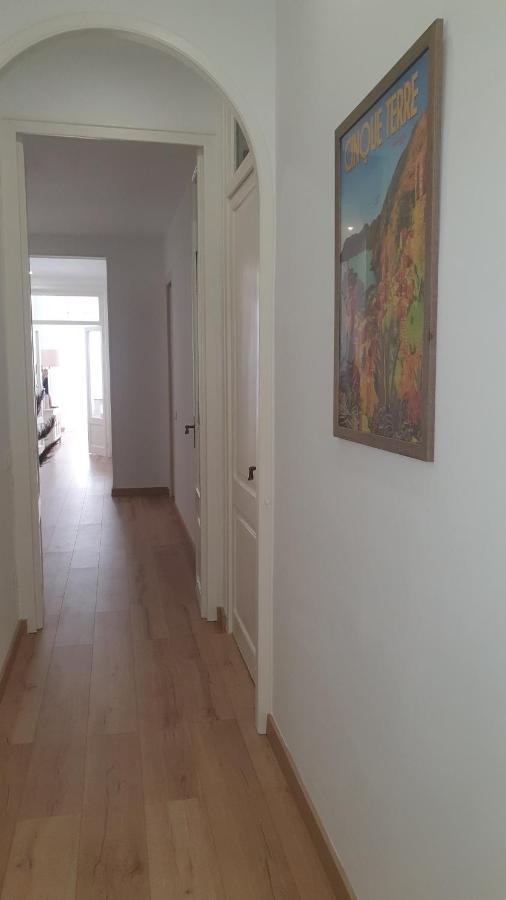 Apartamento Nuevo En Terrassa Centro Bagian luar foto