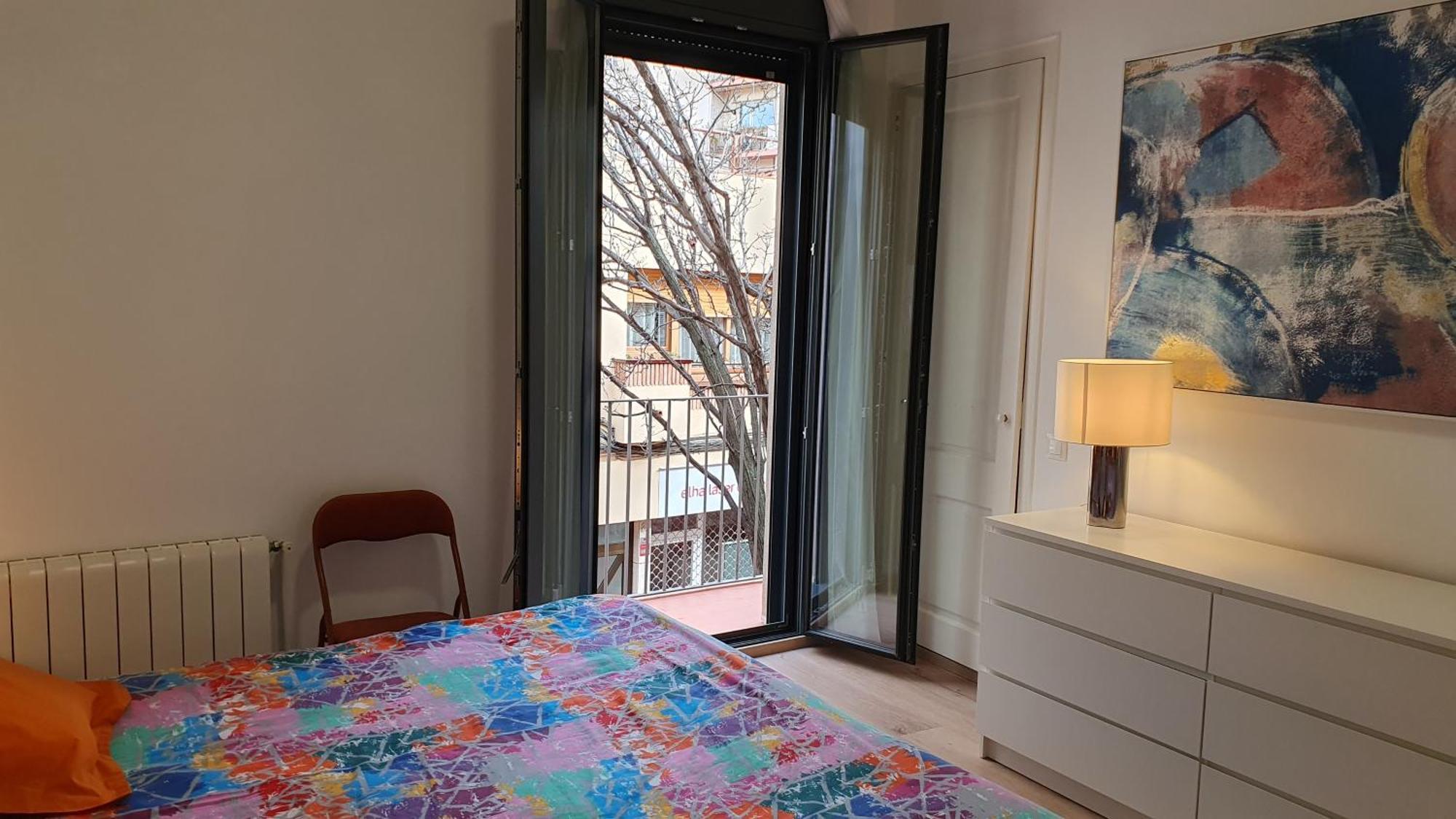 Apartamento Nuevo En Terrassa Centro Bagian luar foto