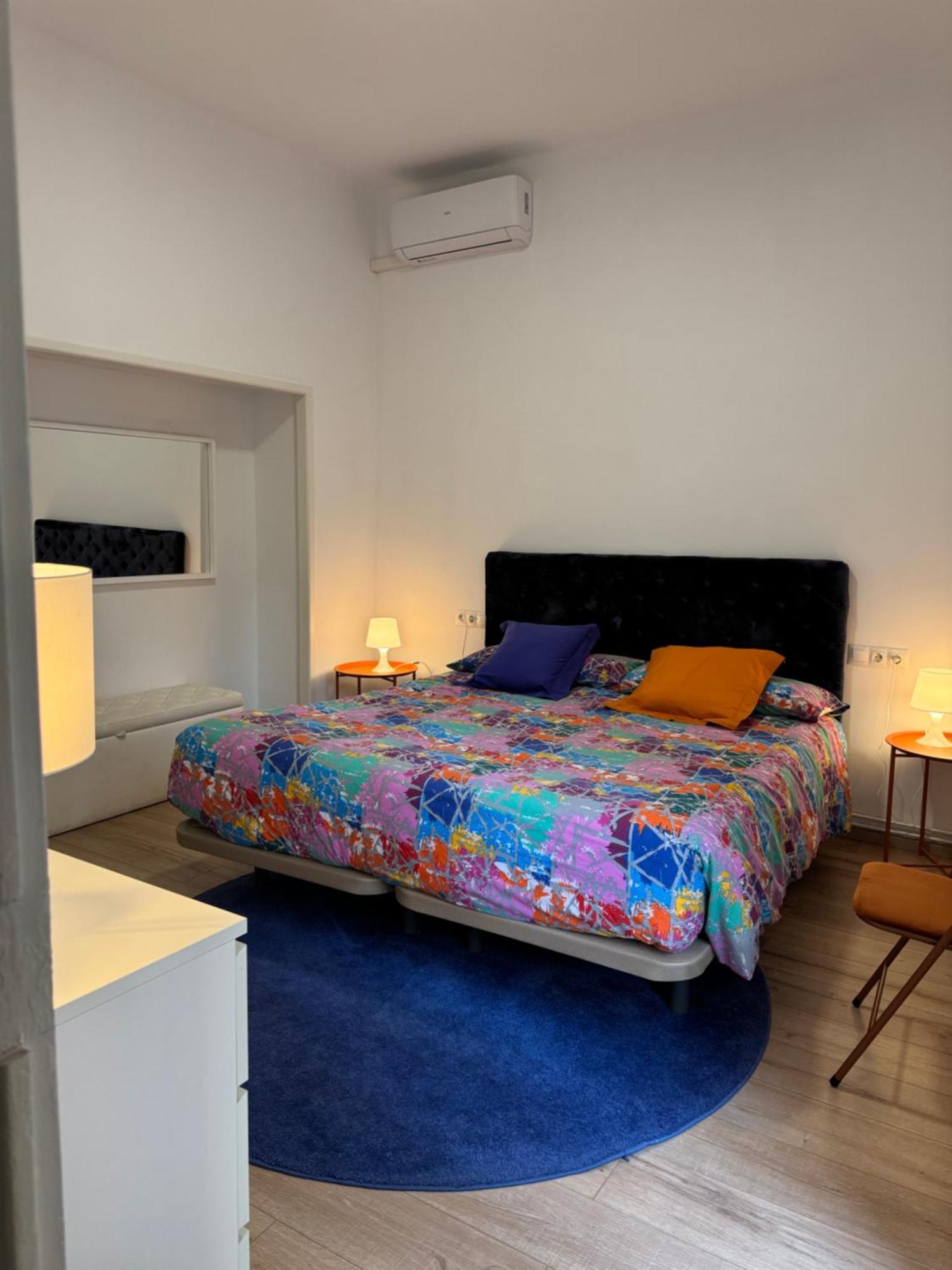Apartamento Nuevo En Terrassa Centro Bagian luar foto