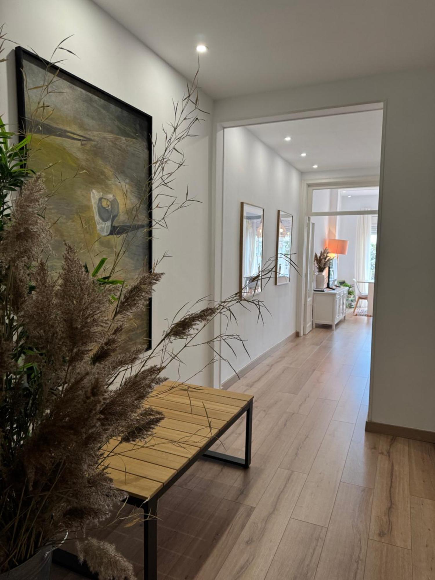 Apartamento Nuevo En Terrassa Centro Bagian luar foto