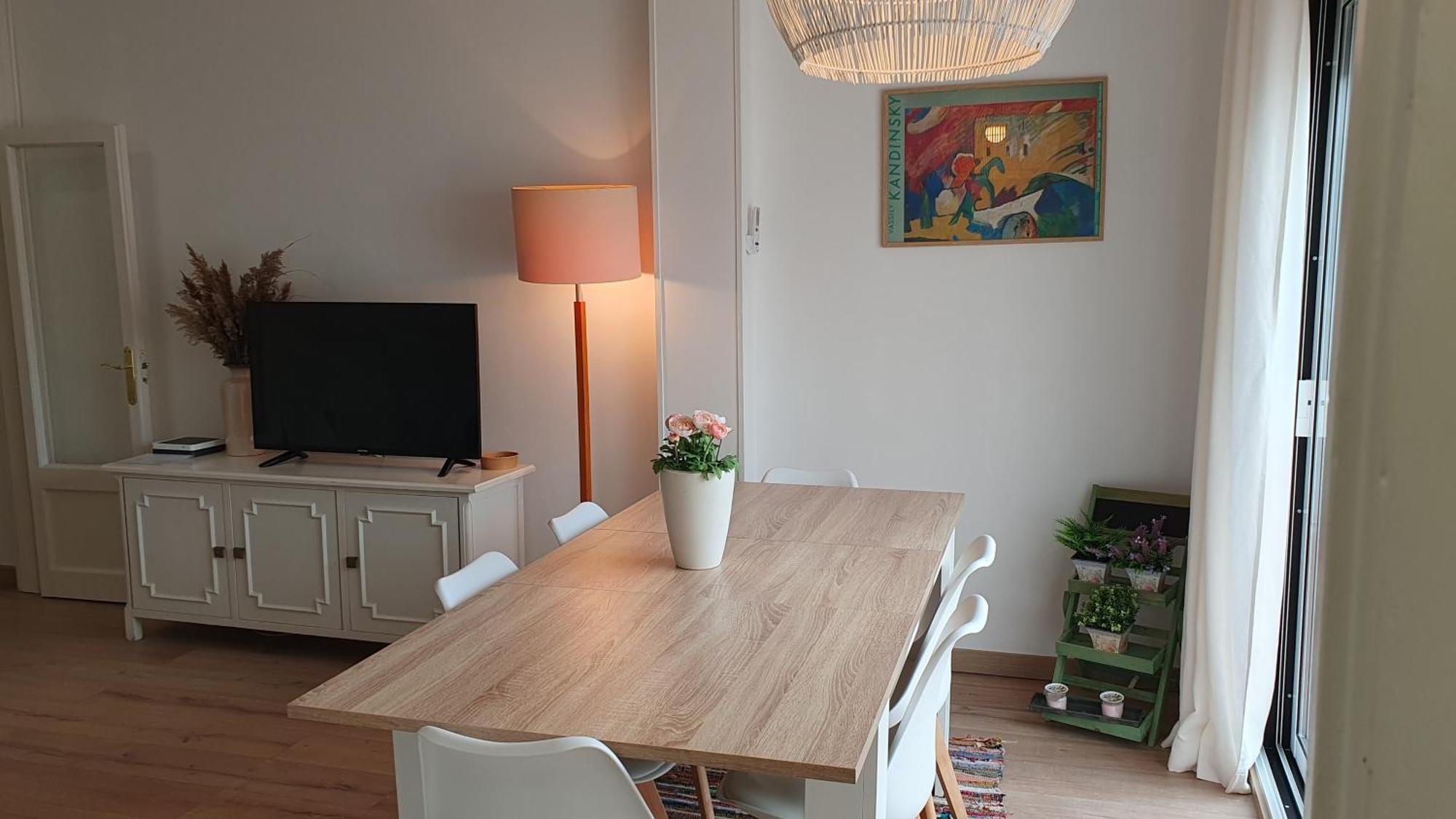 Apartamento Nuevo En Terrassa Centro Bagian luar foto