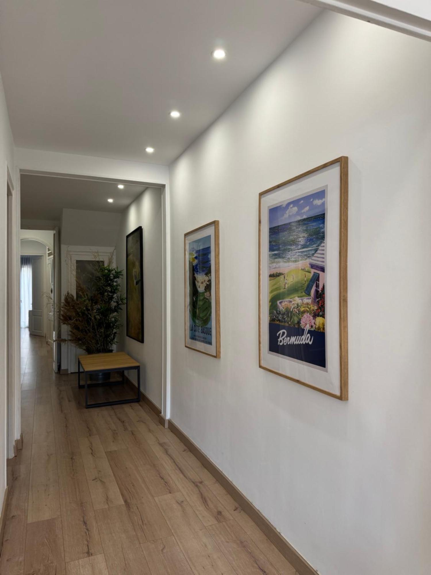 Apartamento Nuevo En Terrassa Centro Bagian luar foto